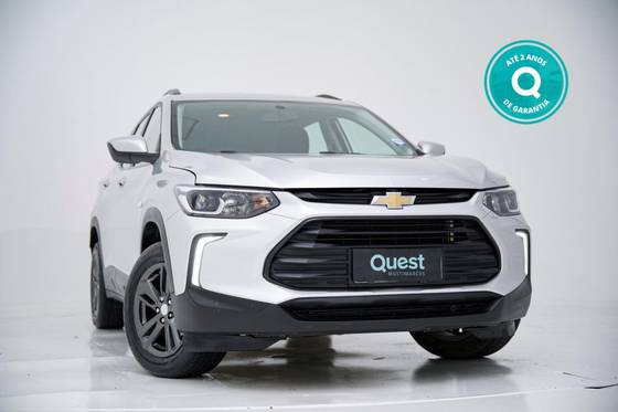 CHEVROLET TRACKER 1.2 TURBO FLEX AUTOMÁTICO